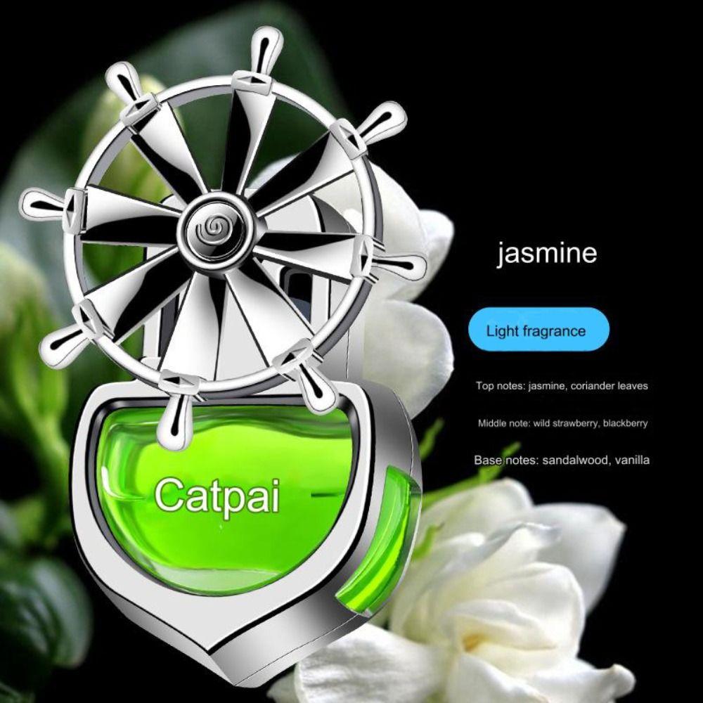 Creative Car Aromatherapy Windmill Vent Fragrance Aromatherapy New Air Freshener