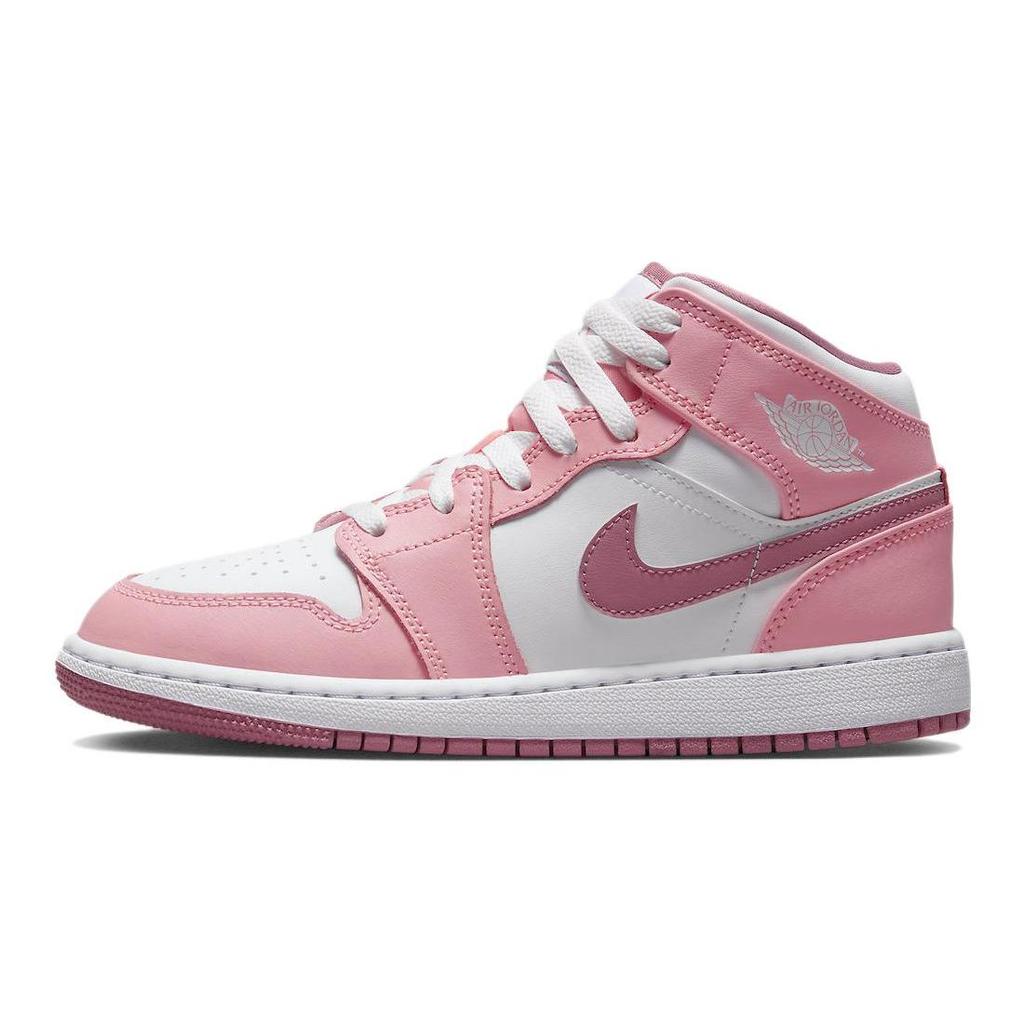 Jordan 1 Mid Valentine's Day 2023 GS DQ8423-616