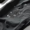 Men's Winter Plus Velvet Waterproof Windproof Ski Pants with Quick-Dry & Multi-Pocket Design