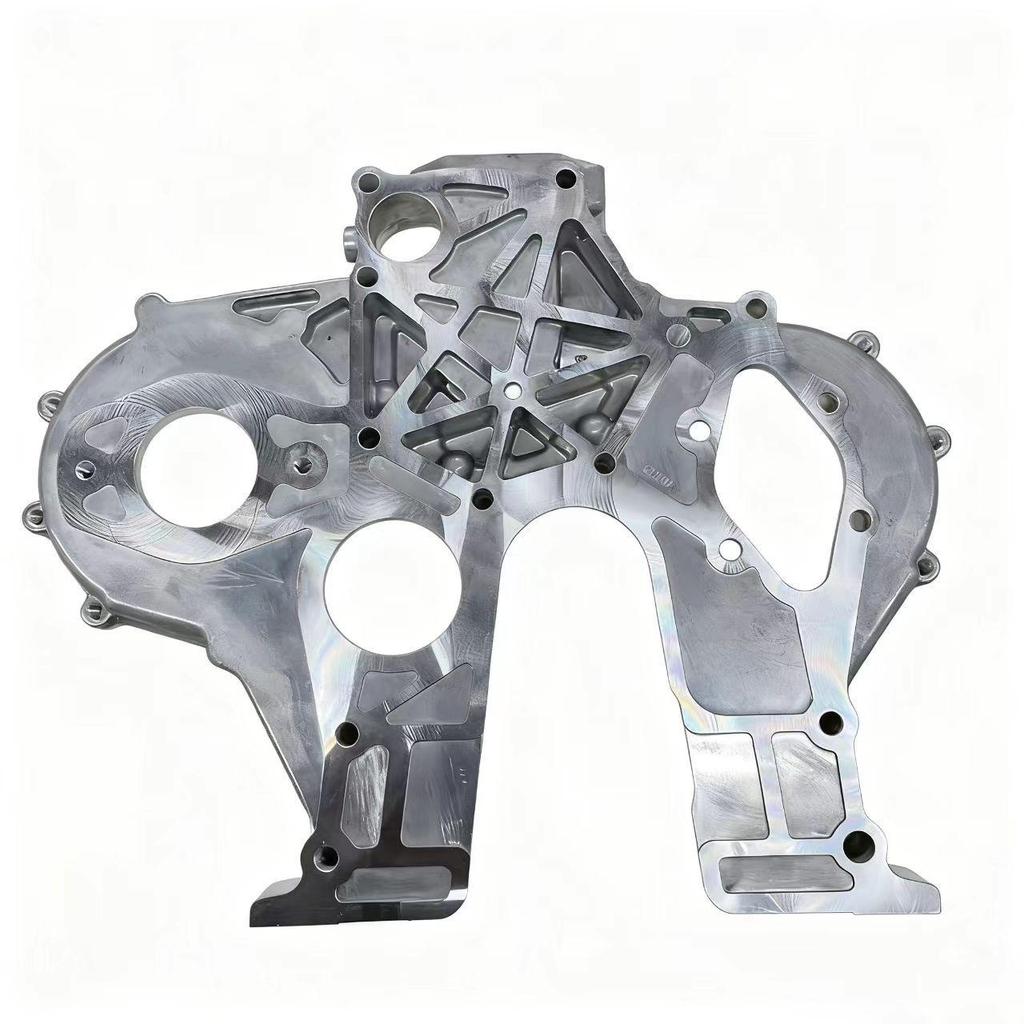 OK65A-10500A fits Hyundai and Kia engine oil pump timing covers.