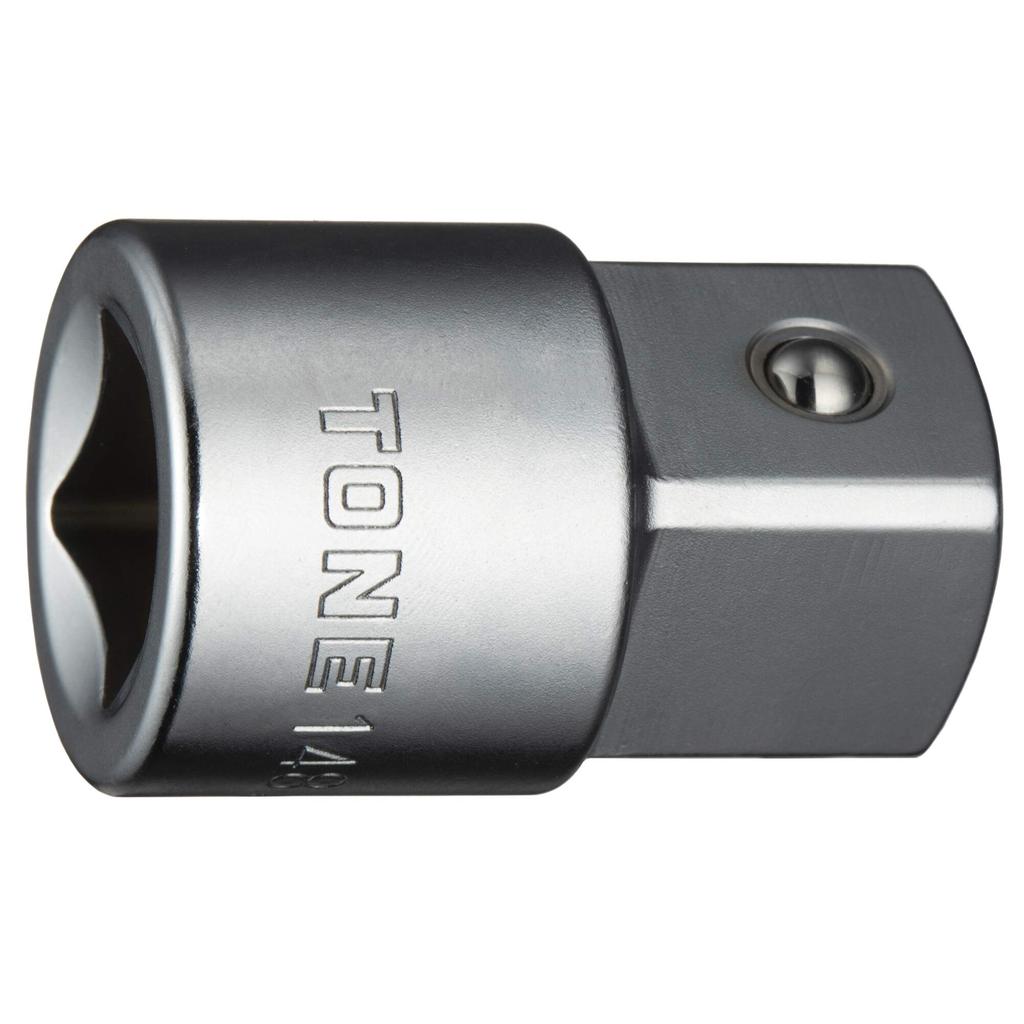 Адаптер гнезда TONE 148 Drive 19.0 мм(3/4") &25.4мм(1")