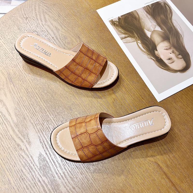 Женские пляжные сандалии, повседневные полые тапочки для душа для женщин, женские тапочки, домашние домашние тапочки, ботильоны для женщин