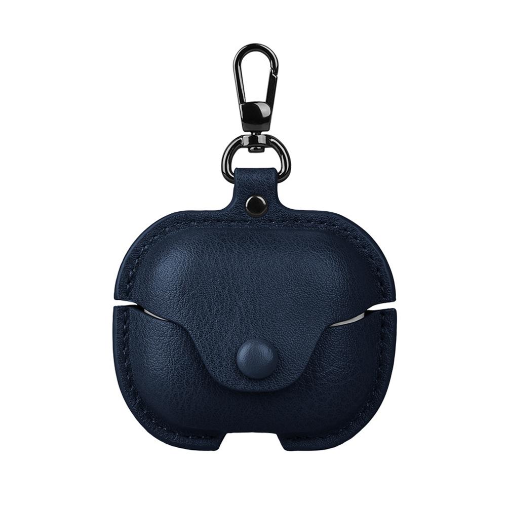 Для Samsung Buds 3 Pro Чехол Бизнес Кожаные Наушники Для Samsung 3 Чехлы Buzz Pro Наушники Pr D2Z3