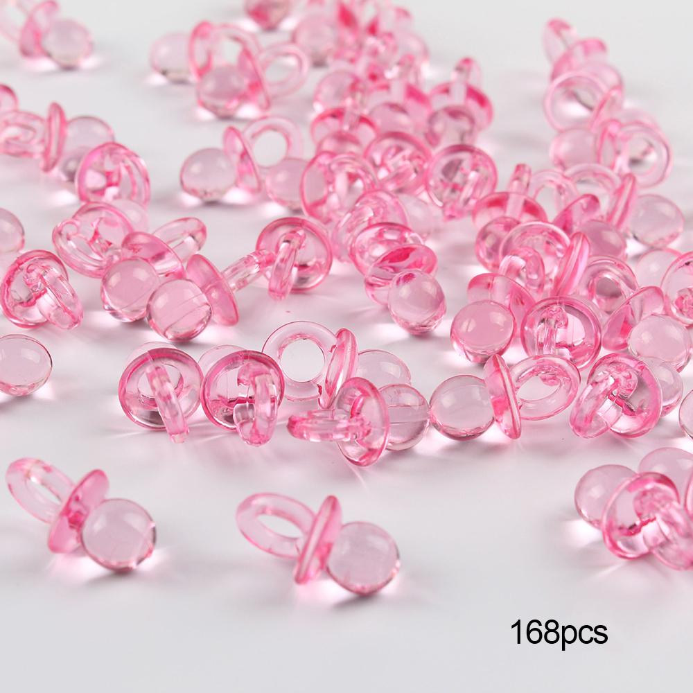 Мини прозрачная игрушка-пустышка для малышей с узлом