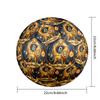 1pc Lion Zodiac Symbolism Theme Soccer Ball Football, Size 5, Lightweight PVC, Durable Outdoor Training Soccer Ball, Gift m61449