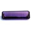 Natural Long Purple Pink Tanzanite Emerald Cut 44-46 Ct Stunning Loose Gemstone