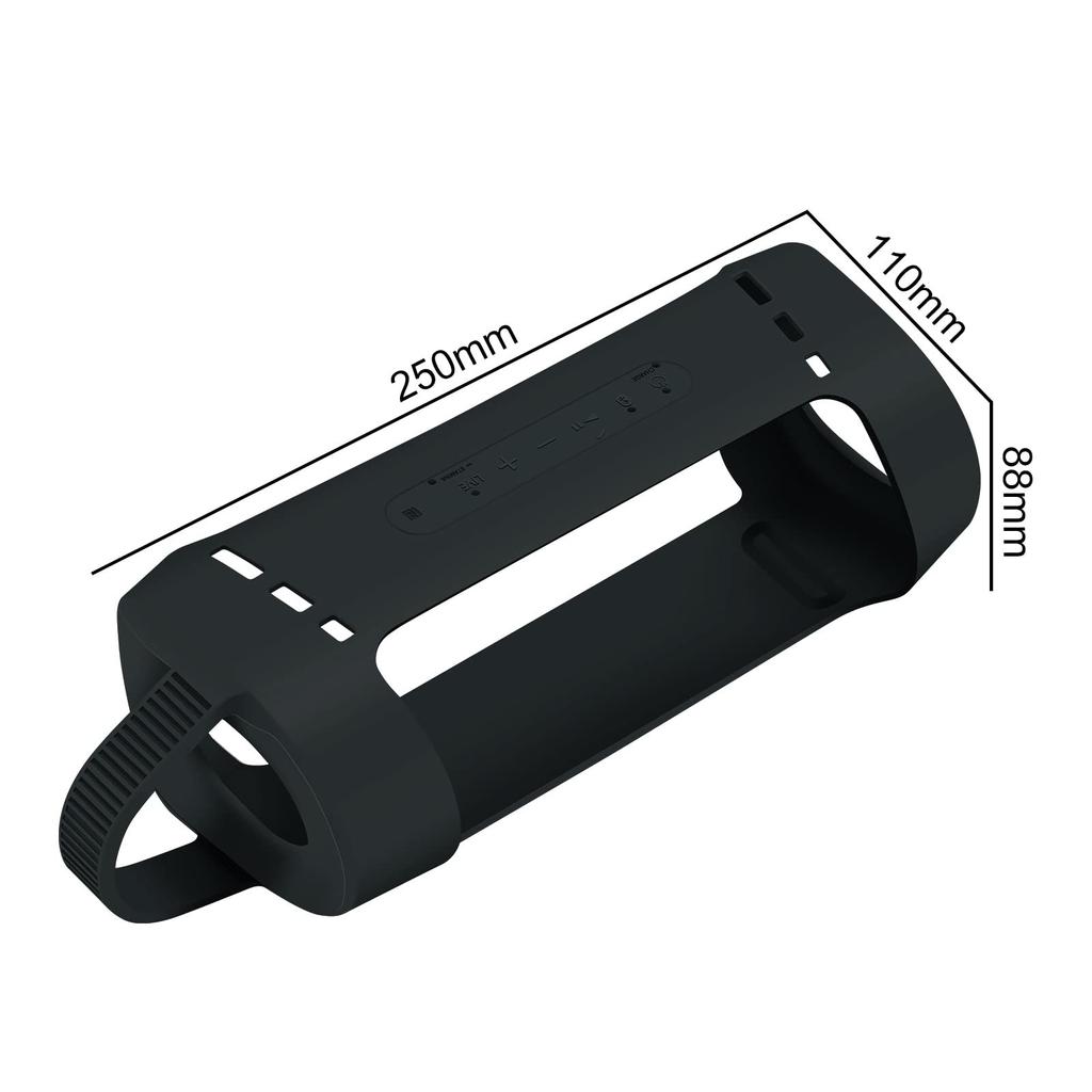 IP67 водонепроницаемый силиконовый защитный чехол для динамика Sony Portable Wireless Bluetooth Shell для динамика SRS XB33 Bluetooth