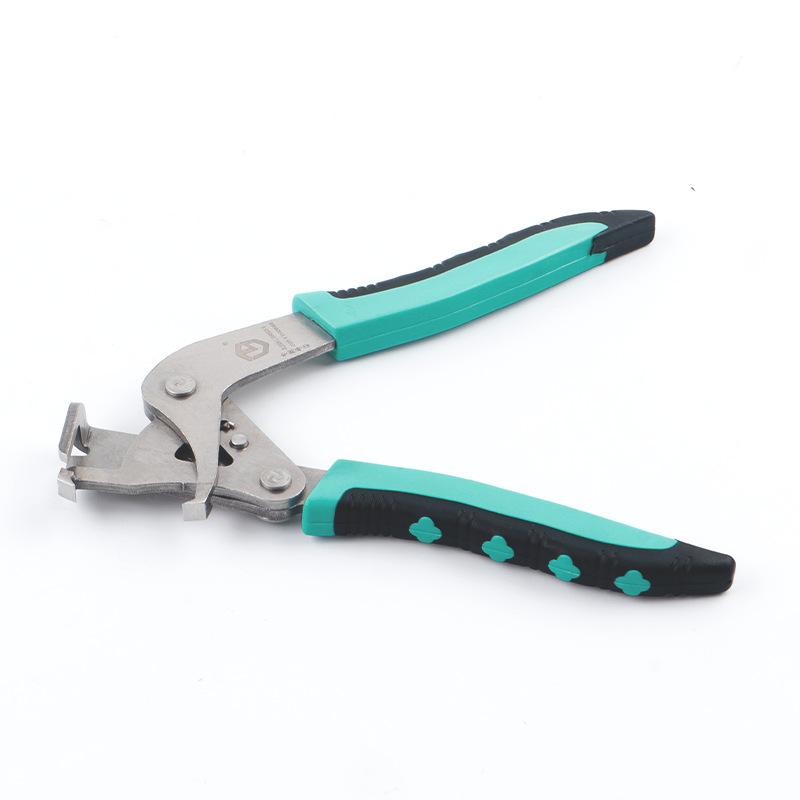 Car door panel buckle disassembly pliers, car buckle pliers, compact, portable and thick, 6 inches 8 inches, quick disassembly buckle pliers