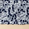Детское нижнее белье Daiso Disney Mickey Mouse Top Blue M