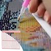 Линейка для росписи драгоценными камнями высокой точности DIY Инструменты для рисования для создания поделочного проекта