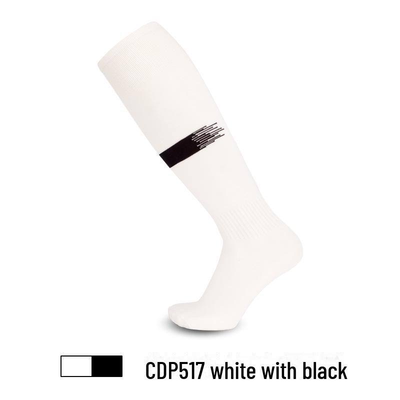 Unisex Over-the-Knee Football Socks for Adults and Kids