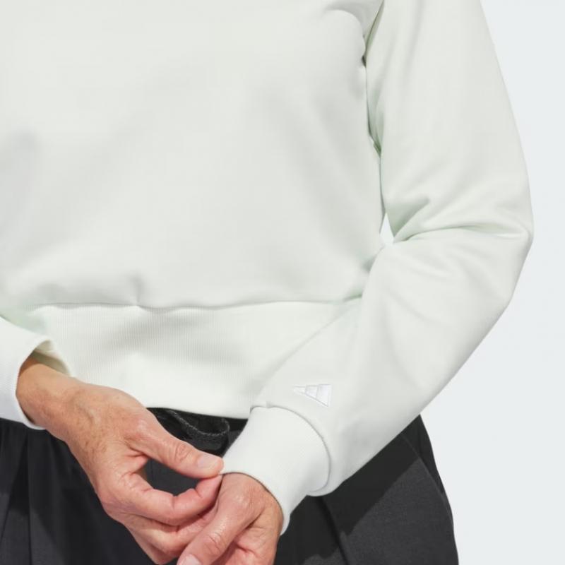 Adidas Golf Women S Go To SweatShirt Ip8667