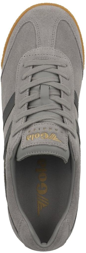 Gola Harrier Кроссовки zementgrau dunkelblau 2025