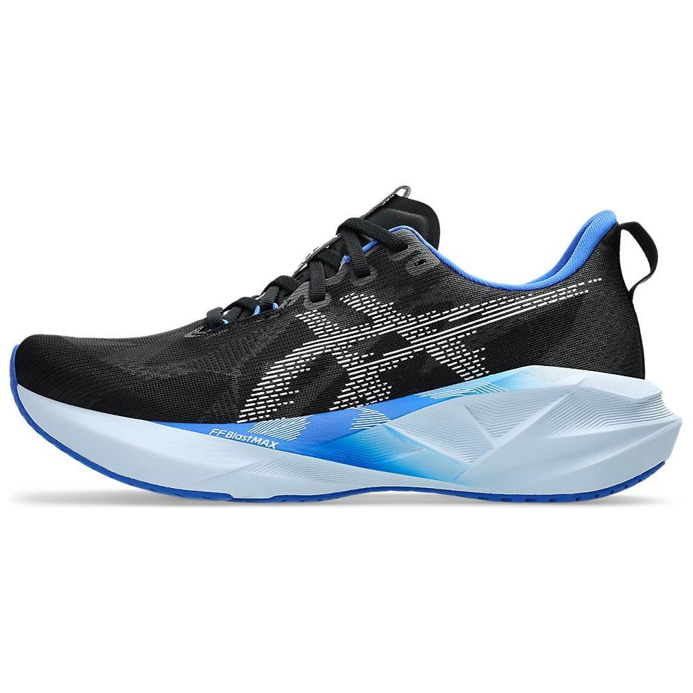 ASICS Novablast 5 'Black White Blue' Men's 1011B974-001