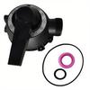 Сменная крышка в сборе 77704 0104 Совместима с For StaRite WC112 148A WC112 147 Многопозиционный клапан Запасные части для оборудования бассейна