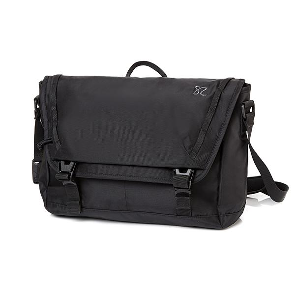 Сумка-мессенджер Samsonite Red Ziion Черная Ur509005