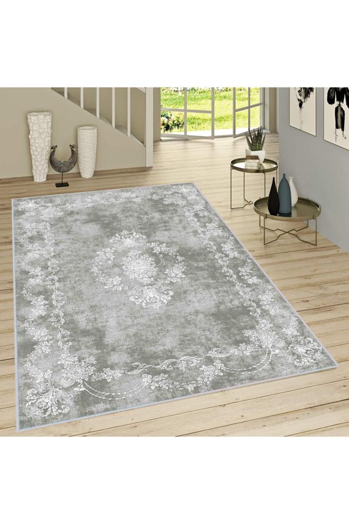 Eliana Home Washable Printed Carpet LNA1228