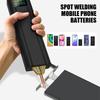 Portable Handheld Battery Spot Welder for Precise Welding Needs 80 Gears Compact Handheld Battery Welding Machine