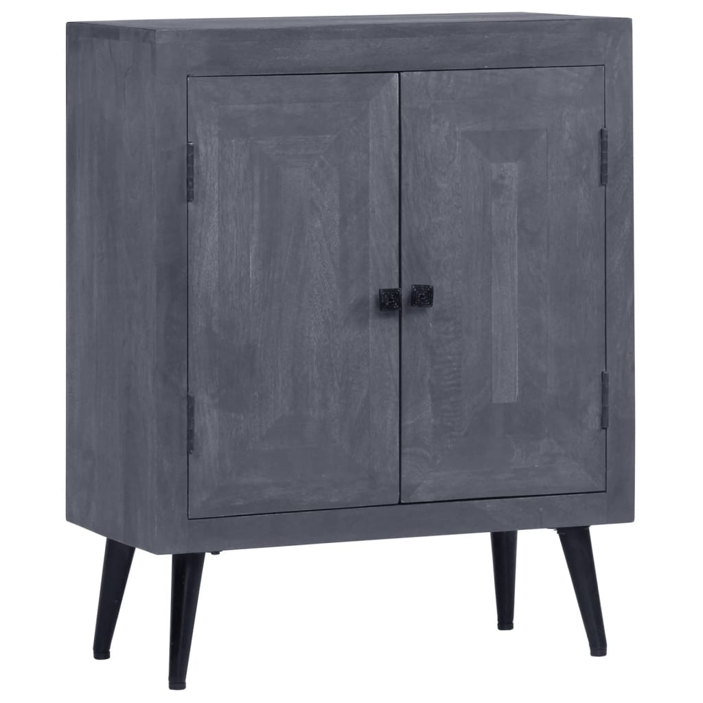Mango Solid Wood Sideboard 60 x 30 x 76 cm