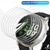 Защитная пленка для экрана Amazfit Active 3 Премиум Антицарапающая Гидрогелевая Пленка HD Clear Полное Покрытие Мягкая Защитная Пленка Аксессуары