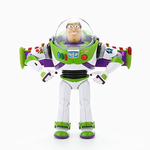 Toy Story Life-Size Talking Figure Buzz Lightyear (Remix Version)