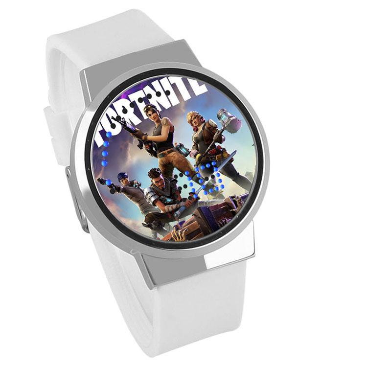 Game Competitive Shooting Luminous Touch Led Creative Electronic Watch