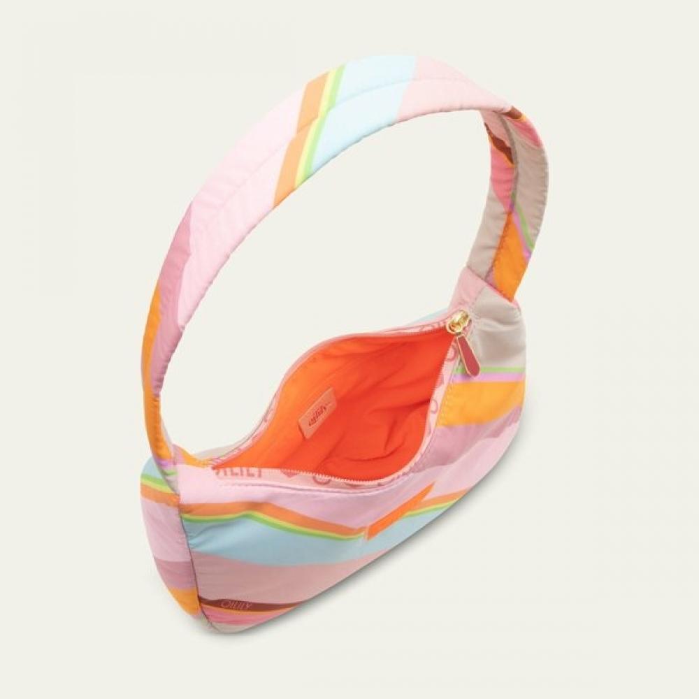 Oilily Misty Rose Heaven Hobo Bag Owesybg021