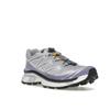 SALOMON XT-6 Фиолетовый Меланжевый Унисекс Кроссовки Астра-Фиолетовый Серебристый L47690500