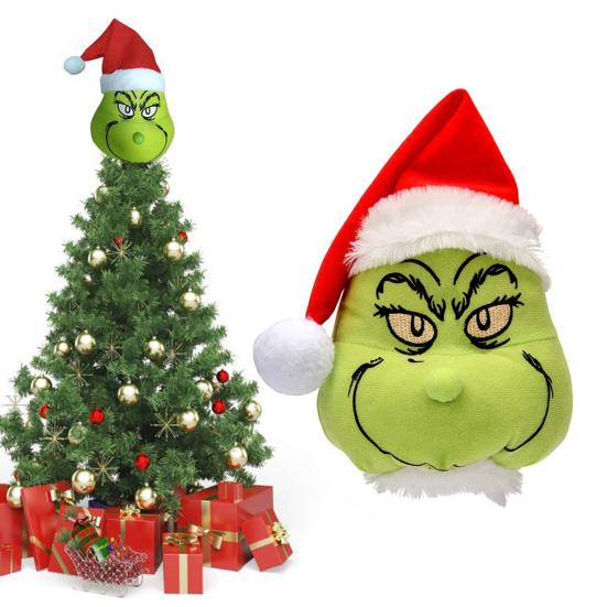 Подвеска Yousheng Christmas, многоразовая, изысканная, в форме эльфа, для украшения рождественской елки, для праздничного домашнего декора