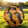 Hull FC Size 5 Football, Custom Name Text Personalized Soccer Ball Sport Training Gift