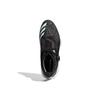 Adidas Zg21 Motion Primegreen Boa Mid Breathable Running Shoes Black Women's G58741
