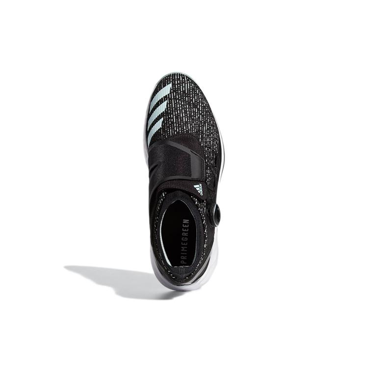 Adidas Zg21 Motion Primegreen Boa Mid Breathable Running Shoes Black Women's G58741