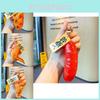 Lifelike Chicken Drumstick Keychain Trendy Food Replica Bag Decoration For All