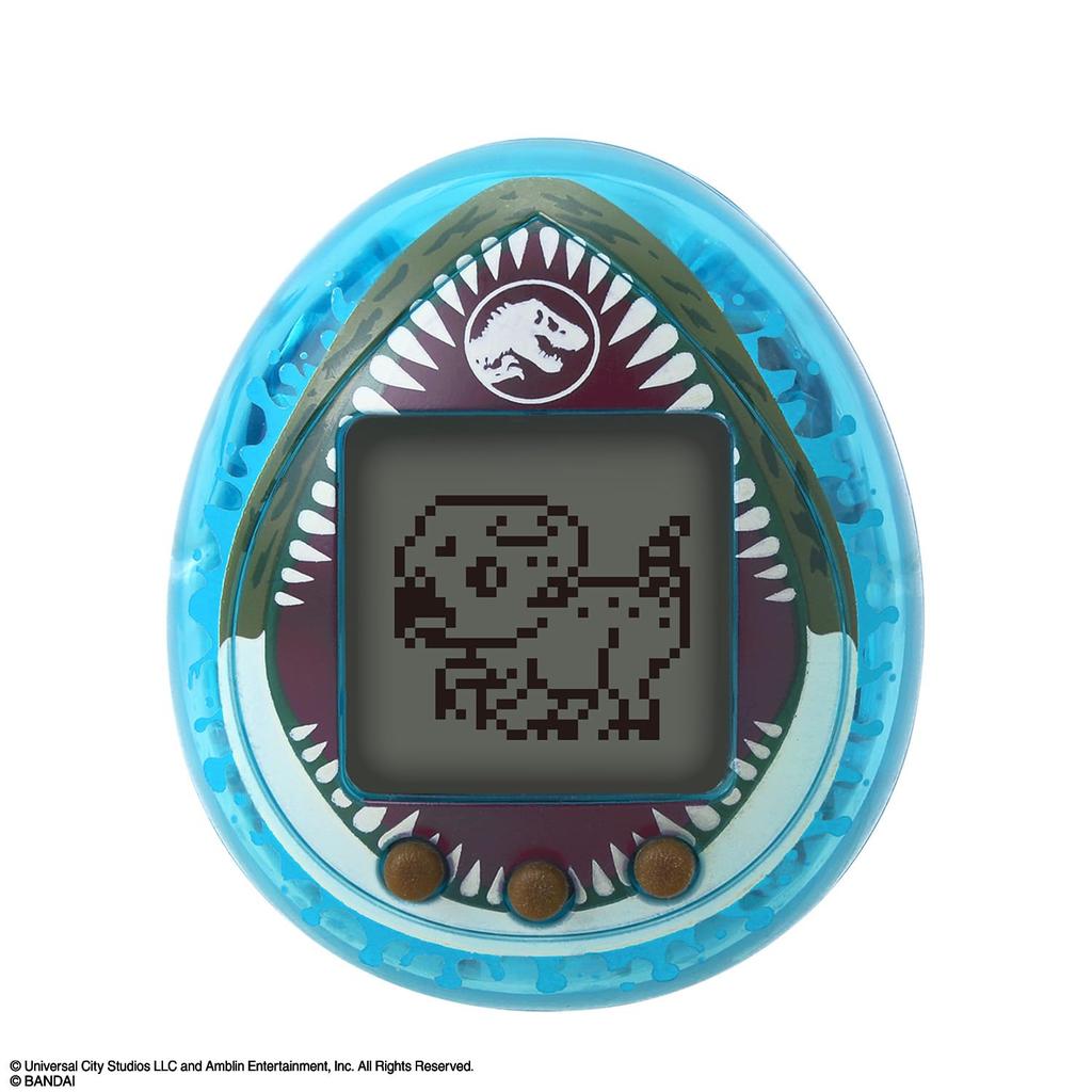 [BANDAI] Jurassic World/Resurrection Earth Tamagotchi Mosasaurus ver. Tamagotchi nano