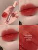 Colorkey Colaqui Water Mist Lip Glaze 344 Lip Tint Non-Stick Matte Finish 307 Milk Pink New Color for Women