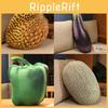 Pomegranate Watermelon Pinelemon Mango Simulation Toy Sofa Cushion