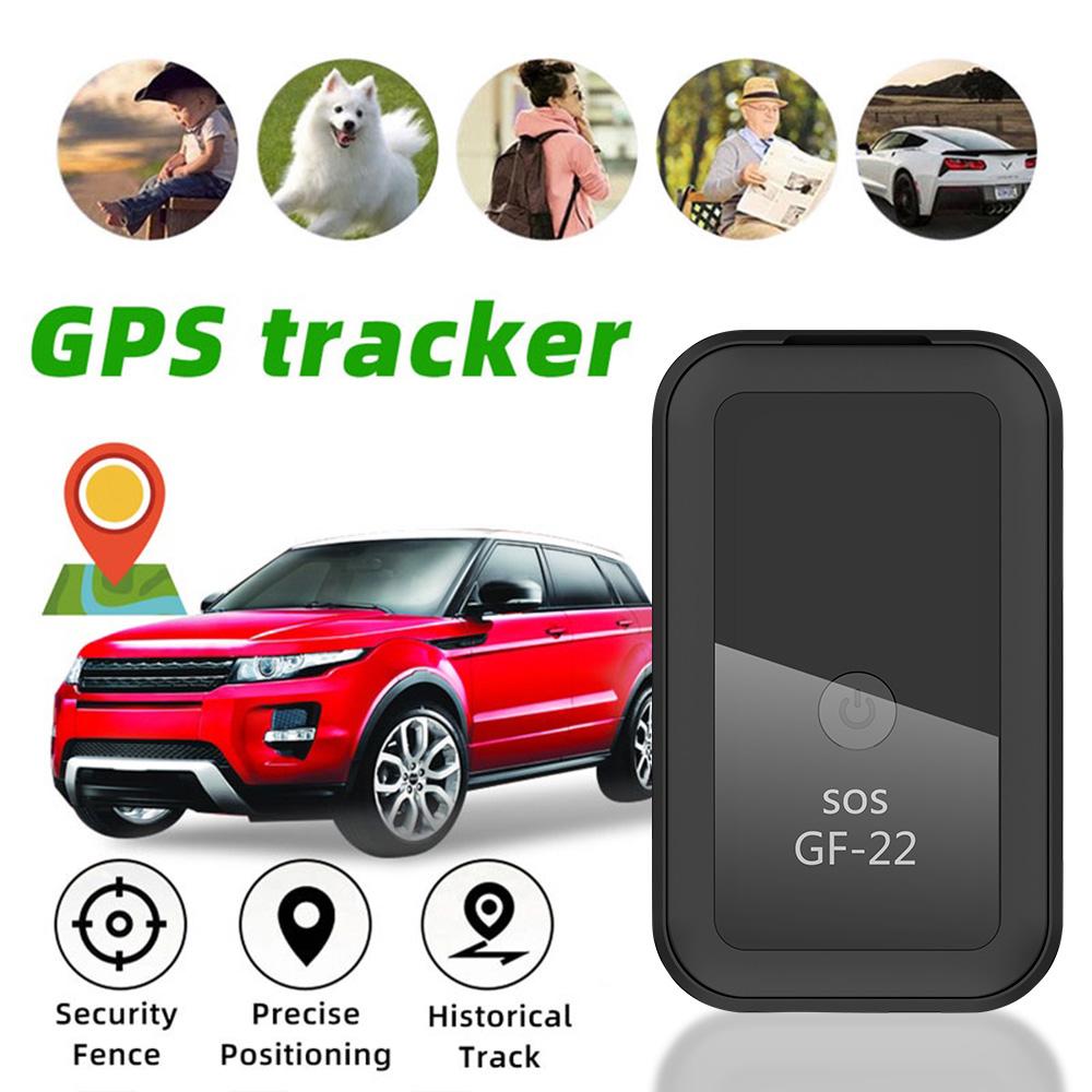 Мини-GPS-трекер для безопасности детей старшего возраста, микро-трекер местоположения, анти-потерянный сигнал тревоги, позиционер, умное приложение