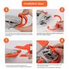 Tripod Propeller Guard Lightweight Rings Protector New Protection Kit for DJI Neo