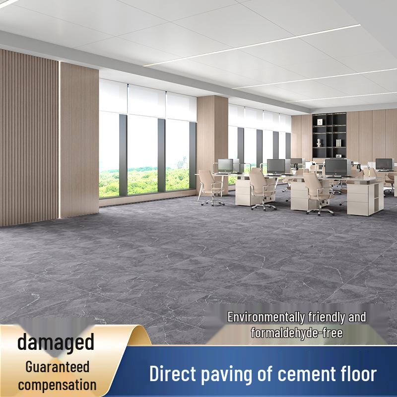 Durable PVC Hospital & Home Floor Mat: Thick, Wear-Resistant Flooring