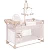 Складной пеленальный шкафчик - JUPESA - Верона - Многоцветный - 40x40 см - Пластик - Унисекс для детей - Карточка в комплекте