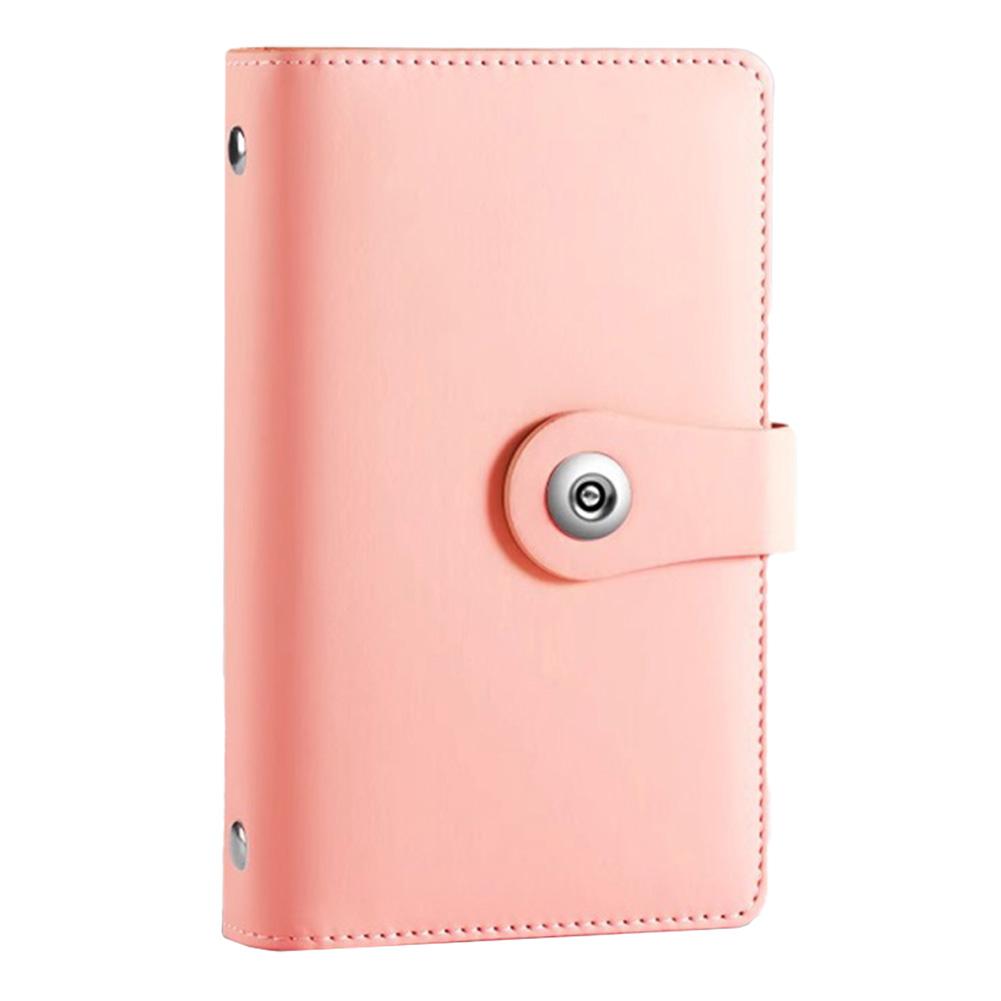 Banknote Collection Album Collector As Shown Paper Money Album Elegant Design Compact Size Plastic Construction