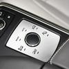 For Mercedes Benz ML W166 GL X166 GLS GLE Car Console Sport Driving Mode Button Panel Cover Sticker Interior Accessories Decals