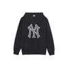 New MLB SS24 Sweatshirt Unisex Black 3ATRB0441-50BKS