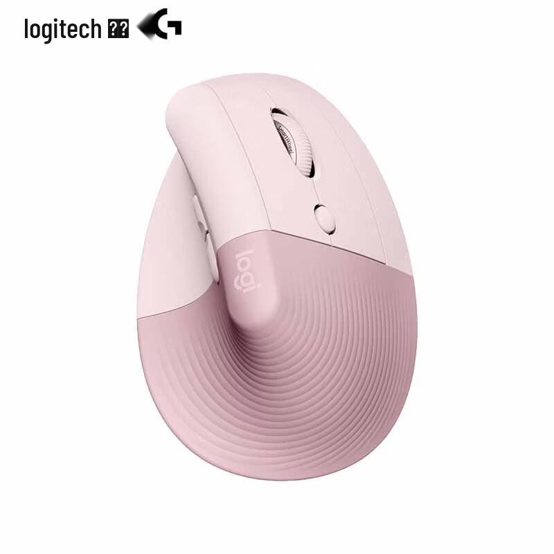 Logitech Эргономичная вертикальная беспроводная мышь Lift