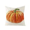 Home Thanksgiving Pumpkin Polyester Pillow Cover Home Sofa Pillow Cushion Cover