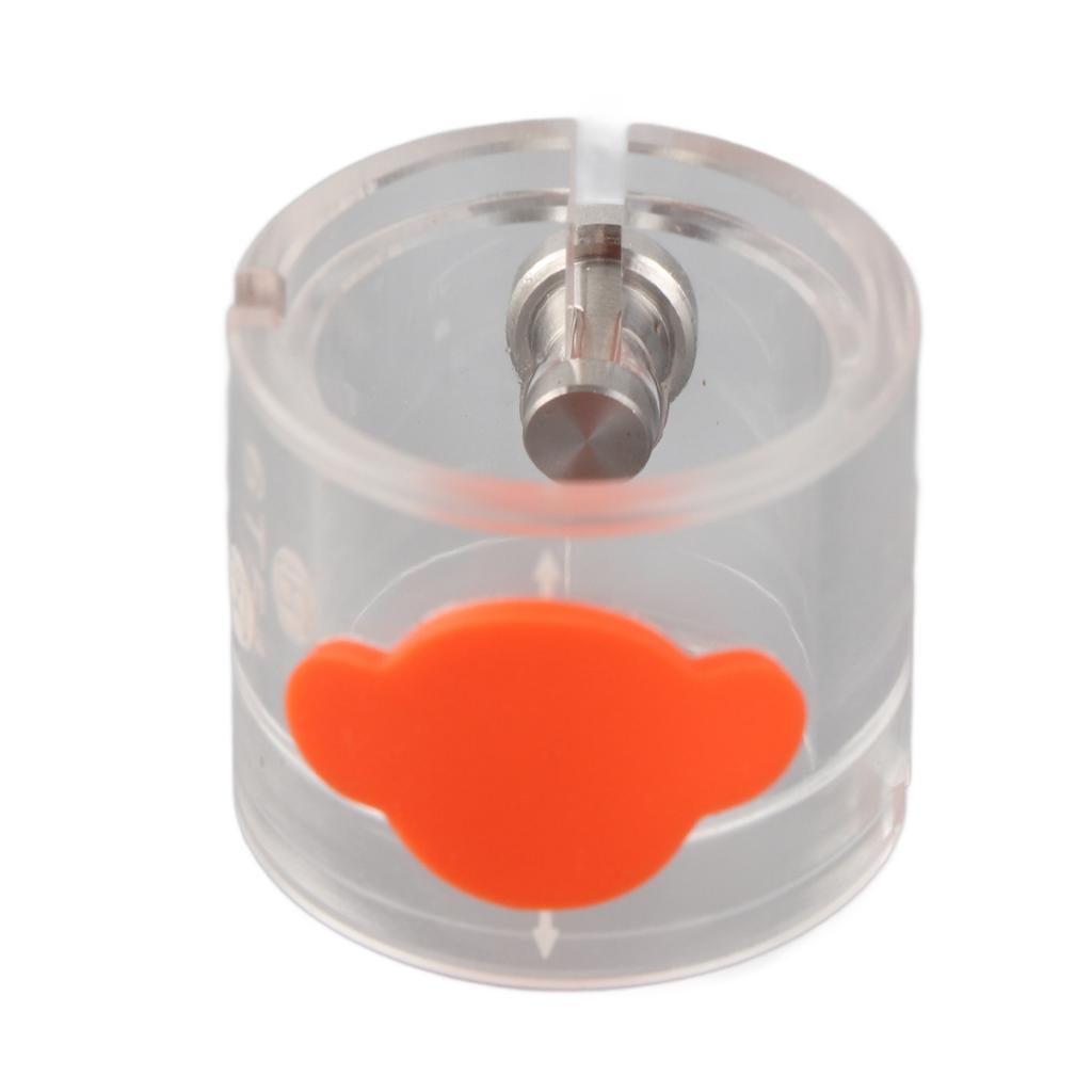 Держатель часового механизма, многофункциональная пластиковая поддержка часового механизма, ремонтная база для часового механизма