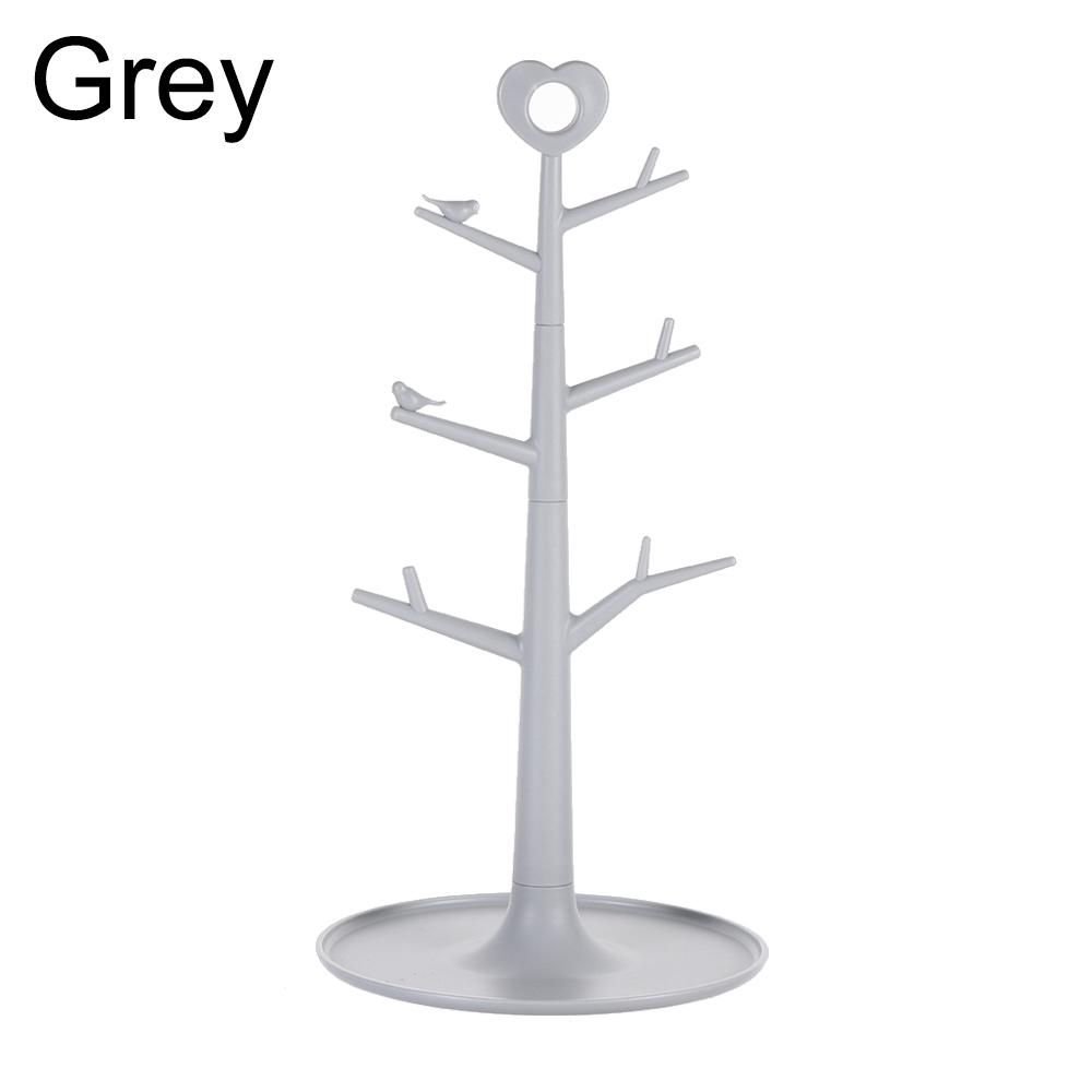 Kitchen Tools Profesional Stand Branch Display Shelf Cup Holder Coffee Mug Rack Storage Rack