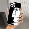 Чехол для телефона Bleach Айзен Сосуке для Iphone 17 Air 16 15 Plus 14 13 Mini 12 11 Pro Max 16E 7 8 SE 2020 Мягкий чехол Печатный корпус 16