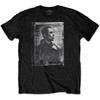 Liam Gallagher T-Shirt 'Monochrome' - Official licensed merchandise - Free P&P