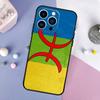 Чехол с амазигским берберским символом для iPhone 16 15 14 Pro 11 12 13 Pro Max XS X XR Plus 12 13 Mini Мягкий чехол